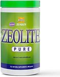 Zeolite Pure | Full Body Detox Cleanse | Safe, Gentle, & Effective Energy Booster That Supports Gut Health, Mental Clarity, & Healthy Inflammation Response | Original Zeolite Powder (400 Servings)