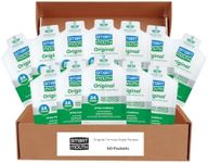 SmartMouth Original Activated Mouthwash Single Packs, Travel Mouthwash, Fresh Mint, 50 Pack