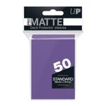 Ultra Pro 12914 Sleeves Pro-Matte d12 Card Game (Purple)