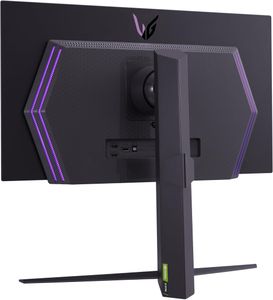 LG UltraGear 27" OLED Gaming Monitor – High Refresh Rate, HDR