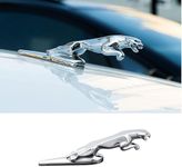 ReYroB Jaguar Hood Ornament Car Hoo