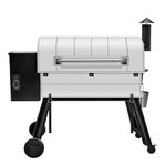 Grill Thermal Insulated Blanket for Traeger 34, Pro 34 Series and Texas Series,Grill Insulation Blanket Compatible with Traeger BAC 628 / BAC10206, Traeger Grill Accessories Smoker Blanket for Winter