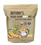 Anthony's Organic Ground Ginger Roo