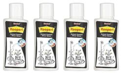 Rooperi Instant Contact Silver Shine Cleaner 50 ml (Pack Of 4)