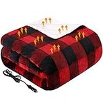Westinghouse Heated Car Blanket wit