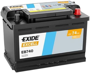 Exide Eb74