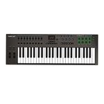 Nektar Impact LX49+ 49-Key Full-Size Velocity-Sensitive USB Midi keyboard Controller with 8 Velocity-Sensitive LED Pads, Nektar Deep DAW Integration and Free Professional Recording Software Bundle