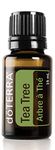 doTERRA Tea Tree (NHP) Melaleuca alternifolia 15ml Certified Pure Therapeutic-Grade with Health Canada NPN 80060950