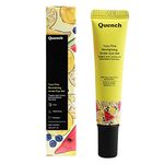 Quench Vitamin C Revitalizing Under Eye Gel with Yuzu Lemon Extracts | Instantly Brightens Under Eye | Reduces Dark Circles, Puffiness & Fine Lines | Made in Korea (15ml)