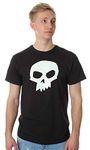 Disney Pixar Toy Story Sid Skull T-Shirt