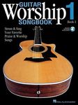 Guitar Worship Songbook, Book 1: Strum & Sing Your Favorite Praise & Worship Songs