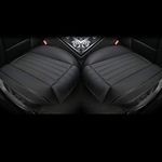 EDEALYN (2PCS PU Leather Car Seat C