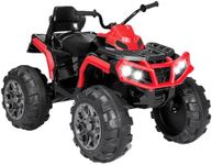 24V Ride-On Electric ATV, 4 Wheeler