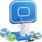 Pool Basketball Hoop, 33"x26"x50" O