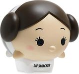 Lip Smacker Disney Tsum Tsum Lip Balm, Princess Leia Cinnamon Buns, 0.26 Ounce