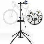 NIGMA Bicycle Bike Cycle Repair Maintenance Stand Pro Heavy Duty Home Mechanic Folding