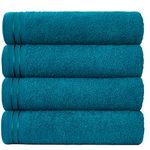 Towel Set With Bath Sheets