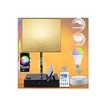 NEWREACH RGB Smart Table Lamp with 