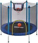 BLUERISE Trampoline 55IN Indoor Tra