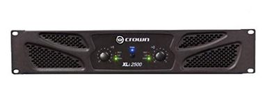 Crown XLi2500 Two-channel, 750W at 4Ω Power Amplifier