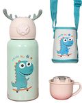 Insulated Thermos For Kids