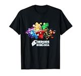 Heroes of Robloxia T-Shirt