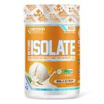 Beyond Yourself - Beyond Isolate Whey Protein | Ultra-Premium, Micro-Filtered, Fast Absorbing | Sugar-Free, Gluten-Free, No Artificial Additives or Fillers | Supports Recovery | 2lbs, Vanilla Ice Cream