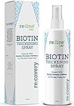 Biotin Hair Thickening Spray for Th