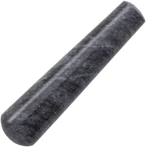 Marble Pestle, Easy Grinding, Suitable for Granite, Marble, Wood and Other Types of Mortar, Marble Replacement Pestle