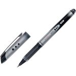 Pilot V Ball Grip Rollerball Pens Medium 0.7mm tip Black Ink (Pack of 6) Supplied Loose