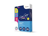 Color Copy A4 Paper - 200gsm, 1 Pack of 250 sheets, White