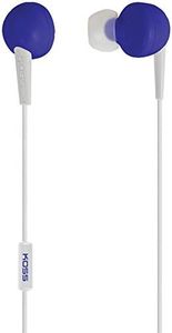 Koss 181040 keb6i in-Ear auriculares con micrófono (azul)