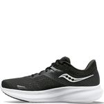 Saucony Ride 16 Running Shoes - AW23 Black