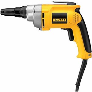 DEWALT Drywall Screw Gun, 6.5-Amp (DW269)