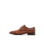 ALDO ABAWIENFLEX220-LEATHER-COGNAC-LACE-UPS Brown