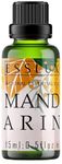 Esslux Mandarin Essential Oil | 100% Pure Natural Oil for Diffuser & Aromatherapy | Ideal for Skin Care, Soap Making, Candles & Perfume | Fresh, Citrusy Scent for a Revitalizing Experience, 15 ML