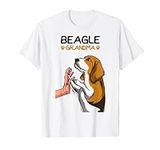 Beagle Grandma Dog Mom Grandmother 