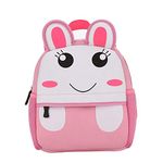 Kid Backpack, Baby Boys Girls Toddler Pre School Backpack Children Backpacks Bags (rabbit), Rabbit, One_Size, Classic