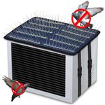 Axmon® Window Ac Cover For Pigeon, Bird Spikes for Ac , Window Ac Cover For Rain, Waterproof Cover For Window AC, Monkey and Birds,Anti Pigeon Spikes Bird Control Spikes for 1.5 Ton UNIVERSAL SIZE