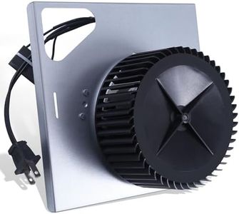S97015162 Motor Assembly Fit for Broan 678-G 2678F-A,683-C,683L-A,676-d/2676f-a,679FL-C/FL2679F-A,684NT-A,770RLTK, Bathroom Exhaust Fan Motor Replacement,Bathroom Fan 8" x 8-1/4",110 CFM,4 Sones