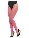 Smiffys 45158 Footless Net Tights (One Size)