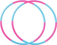 Liberry Kids Exercise Hoop, 2 Packs