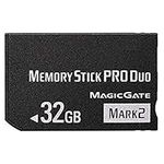 MS 32GB Memory Stick Pro Duo MARK2 