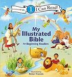 I Can Read My Illustrated Bible: fo