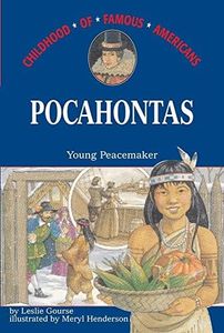 Pocahontas: Young Peacemaker