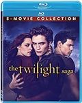 The Twilight Saga: 5-Movie Collecti