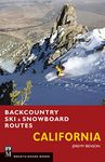 Backcountry Ski & Snowboard Routes: California: California