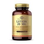 Solgar - Lutein Eye Health 20 mg. -