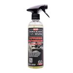 P & S PROFESSIONAL DETAIL PRODUCTS - Xpress Interior Cleaner - All-In-One Solution for Safely Removing Traffic Marks, Dirt, Grease, and Oil; Works on Leather, Vinyl, and Plastic; Fresh Scent - 1 Pint