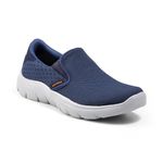 Skechers Mens Summits - 894213ID Navy Casual Shoe - 9 UK (10 US) (894213ID-NVY)